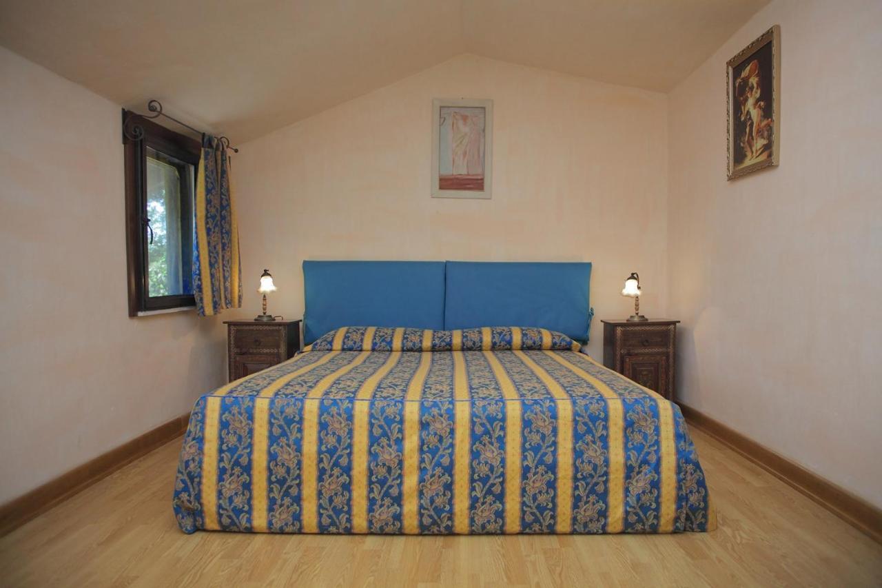 Ippotur Medieval Resort Кастельнуово-ди-Магра Экстерьер фото